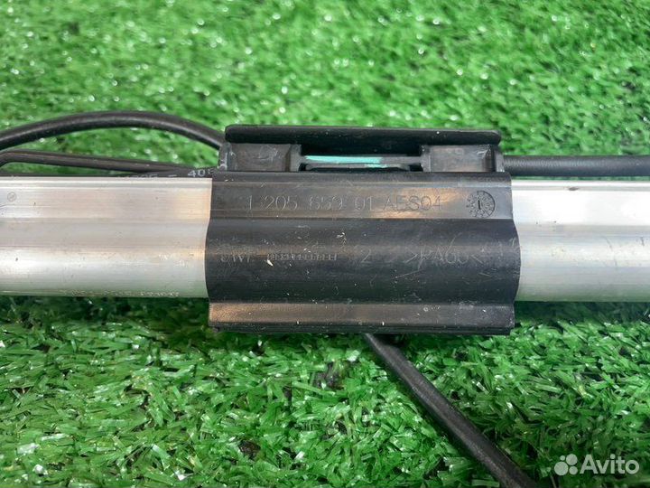 Насос гидравлический подъема крыши Mercedes E