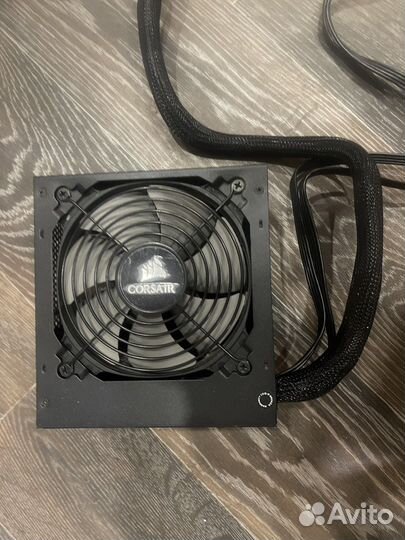 Блок питания Corsair TX750M 80Pluse