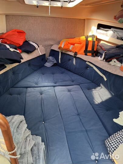 Катер Ямаха FR 27