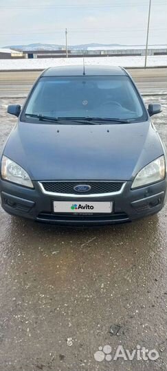 Ford Focus 1.8 МТ, 2008, 274 000 км