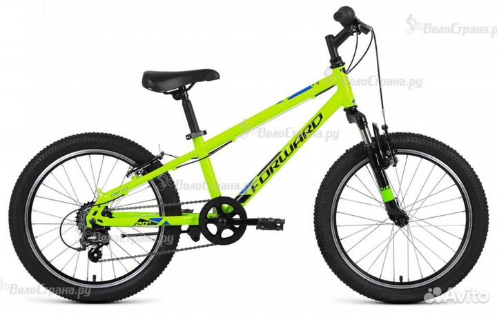 Детский велосипед Forward Unit 20 2.2 (2022)