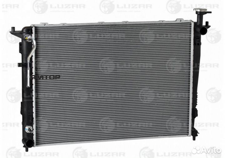 Luzar LRC081P7 LRC 081P7 luzar Радиатор охл. Kia S