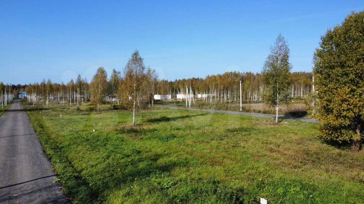 Участок 6 сот. (ИЖС)