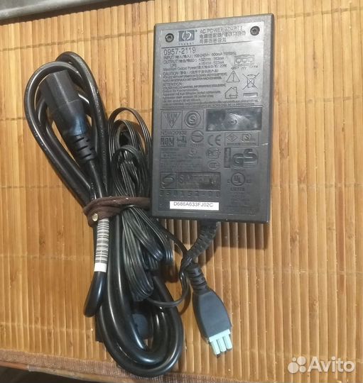 Блок питания принтеров HP 32V (16V)