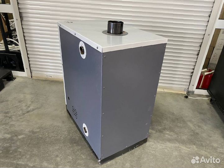 Напольный газовый котел