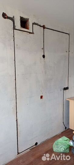 Услуги электрика