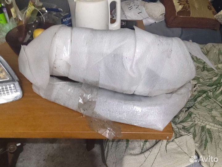 Фара на Тойота Хайс