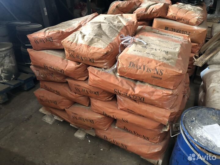 Ксантановая смола Duo-Vis NS