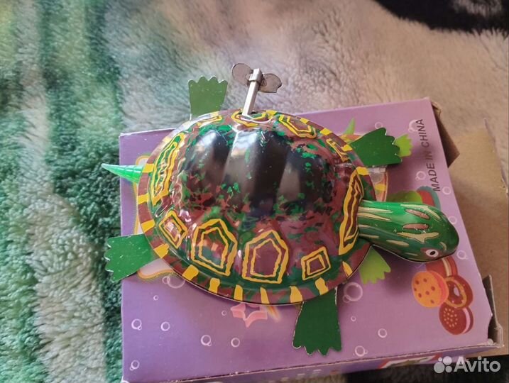 Заводные игрушки как СССР, металл