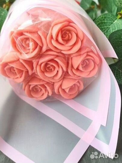 Шоколадные цветы букеты конфеты