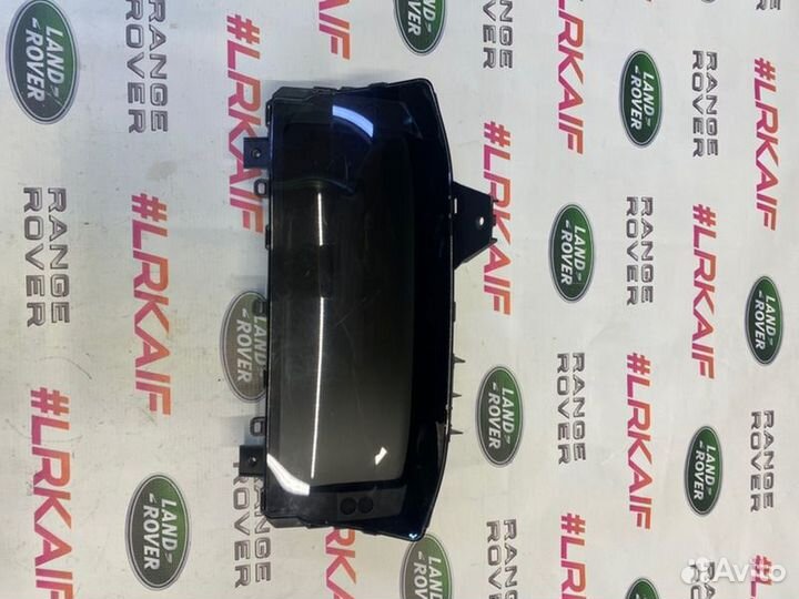 Приборная панель TFT Land Rover Range Rover L405