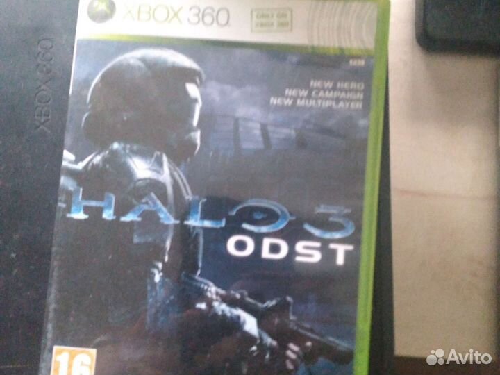 Диски для xbox 360