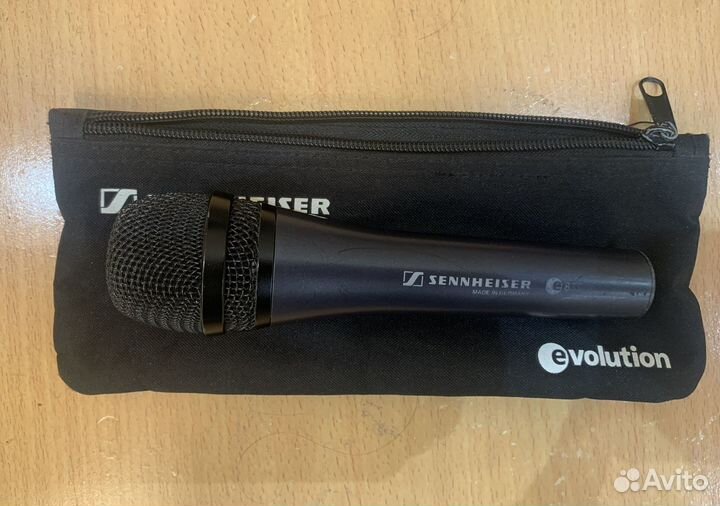Микрофон Sennheiser E835 (made in Germany)
