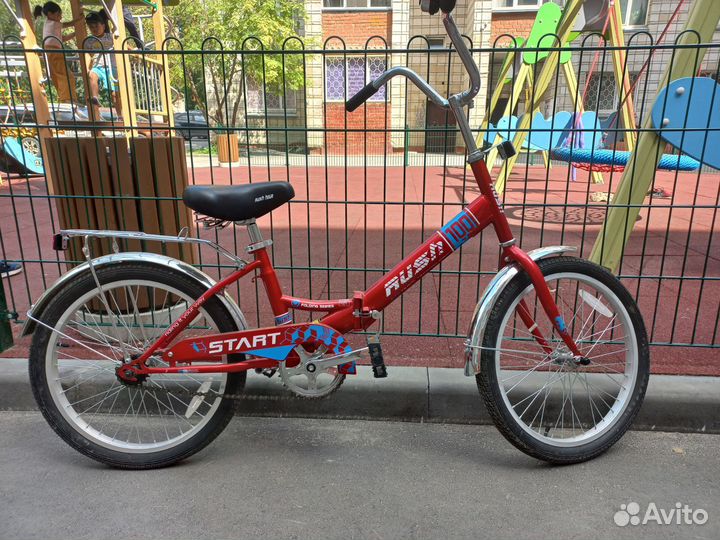 Велосипед подростковый