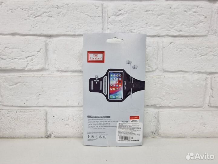 Чехлы для смартфонов Earldom ET-S1