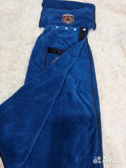 Банный комплект подарочный