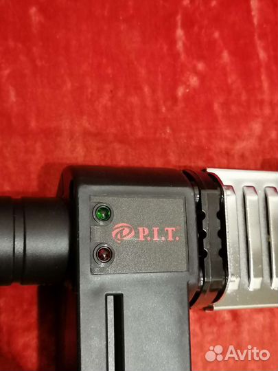 Паяльник для пластиковых труб новый