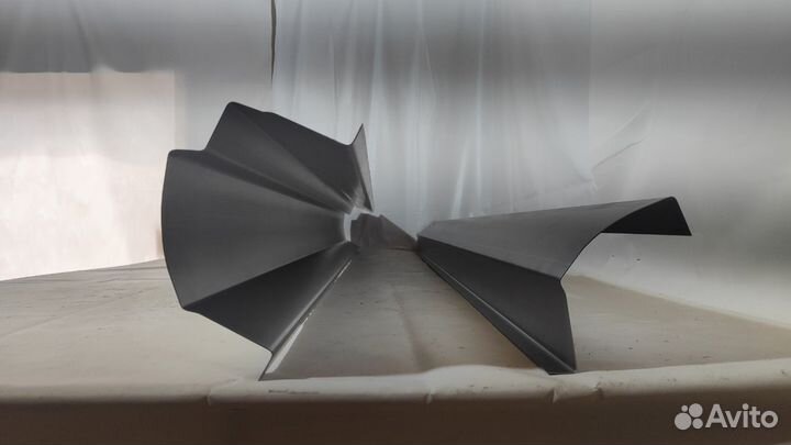 Ремонтные пороги и арки Mazda 6 GG седан Люберцы