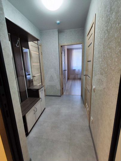 2-к. квартира, 34,1 м², 2/25 эт.