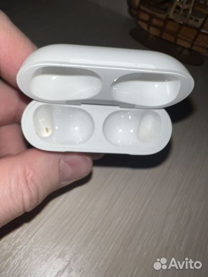 Кейс от наушников airpods pro