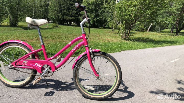 Велосипед Stels Pilot 240 Lady