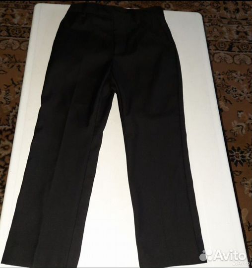 Брюки классические для мальчика 104