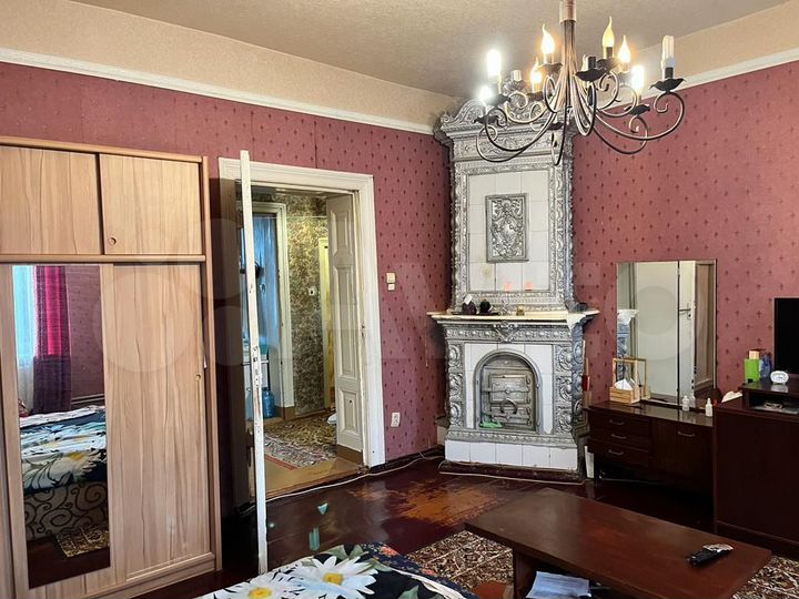 3-к. квартира, 88,5 м², 3/4 эт.