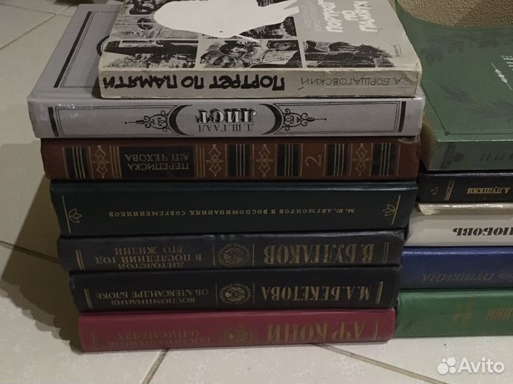 Русская классика. Воспоминания о писателях. Пушкин