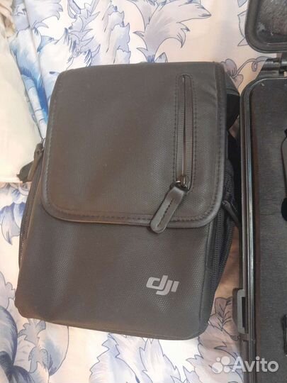 Dji mavic pro fly combo
