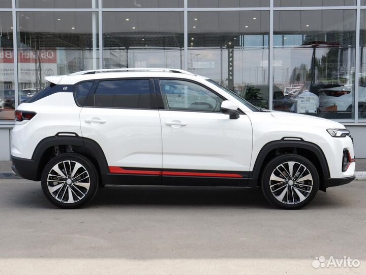 Changan CS35 Plus 1.4 AMT, 2024