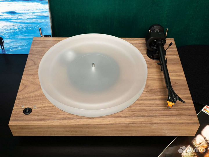 Проигрыватель винила Pro Ject X2