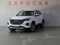 Новый Chery Tiggo 4 Pro 1.5 CVT, 2024, цена от 1 650 000 руб.