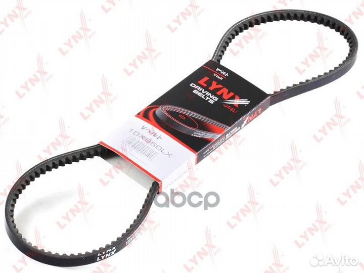 Ремень клиновый 10X950LX lynxauto