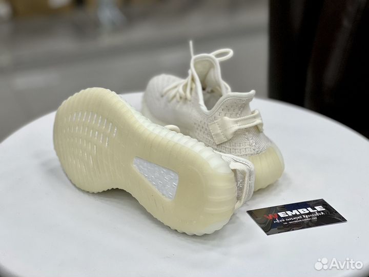 Кроссовки Adidas Yeezy boost 350 Bone