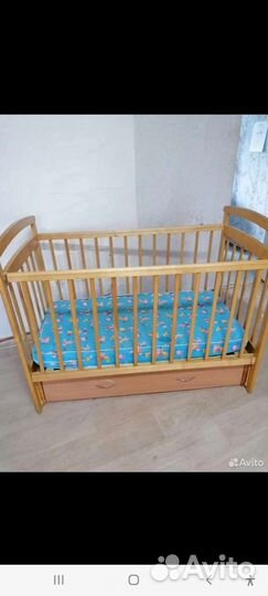 Детская кровать