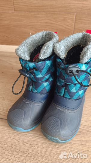 Сноубутсы reima