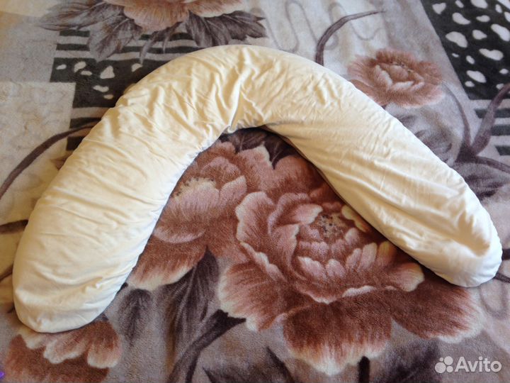 Подушка для беременных Plantex Doomoo Buddy 155 см