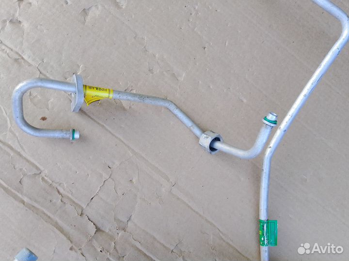 Трубка кондиционера Дэу Матиз