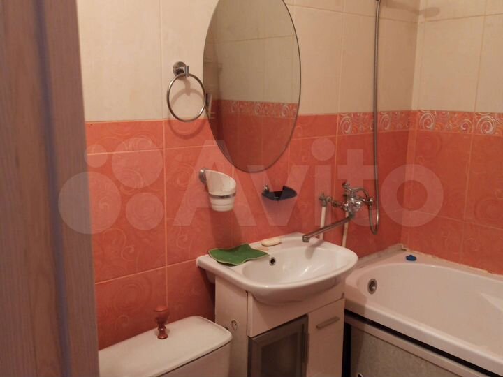 1-к. квартира, 36 м², 1/9 эт.