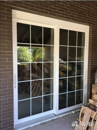 Пластиковые окна