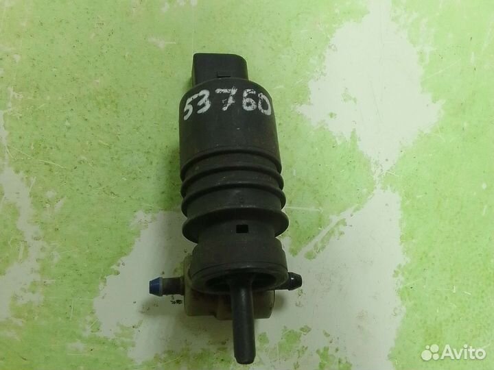 Моторчик омывателя лобового стекла Audi A3 8P хетч