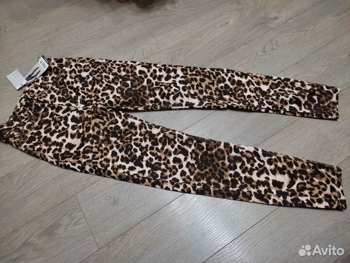 Леггинсы скинни Puch ap Calzedonia S