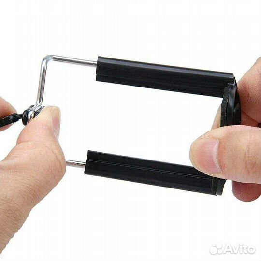 Крепления для смартфона на штатив/монопод