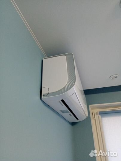 Доступный инверторный кондиционер Ballu IGreen Pro