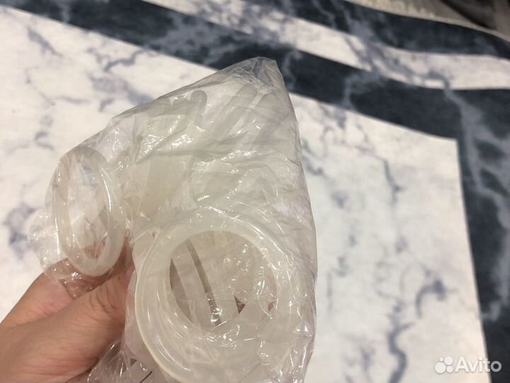 Кольца на шторы универсальные