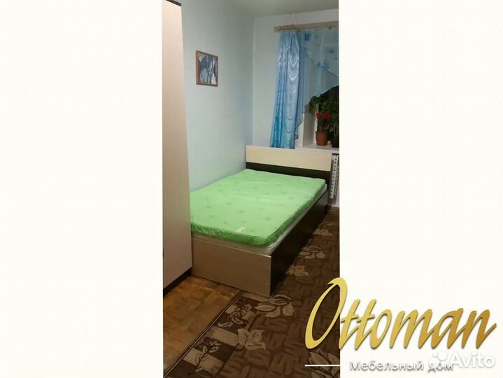 Кровать 120 см