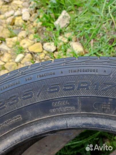 Goodyear Excellence 235/55 R17 99H