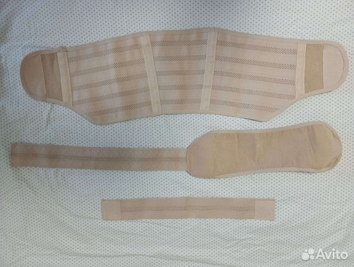 Бондаж для беременных (до и после родовой)