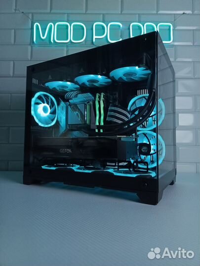 Игровой компьютер 2024/Intel 13gen/4070ti/пк.Зверь