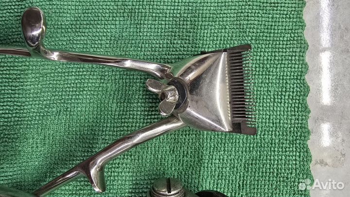 Машинки для стрижки Винтаж 5 штук